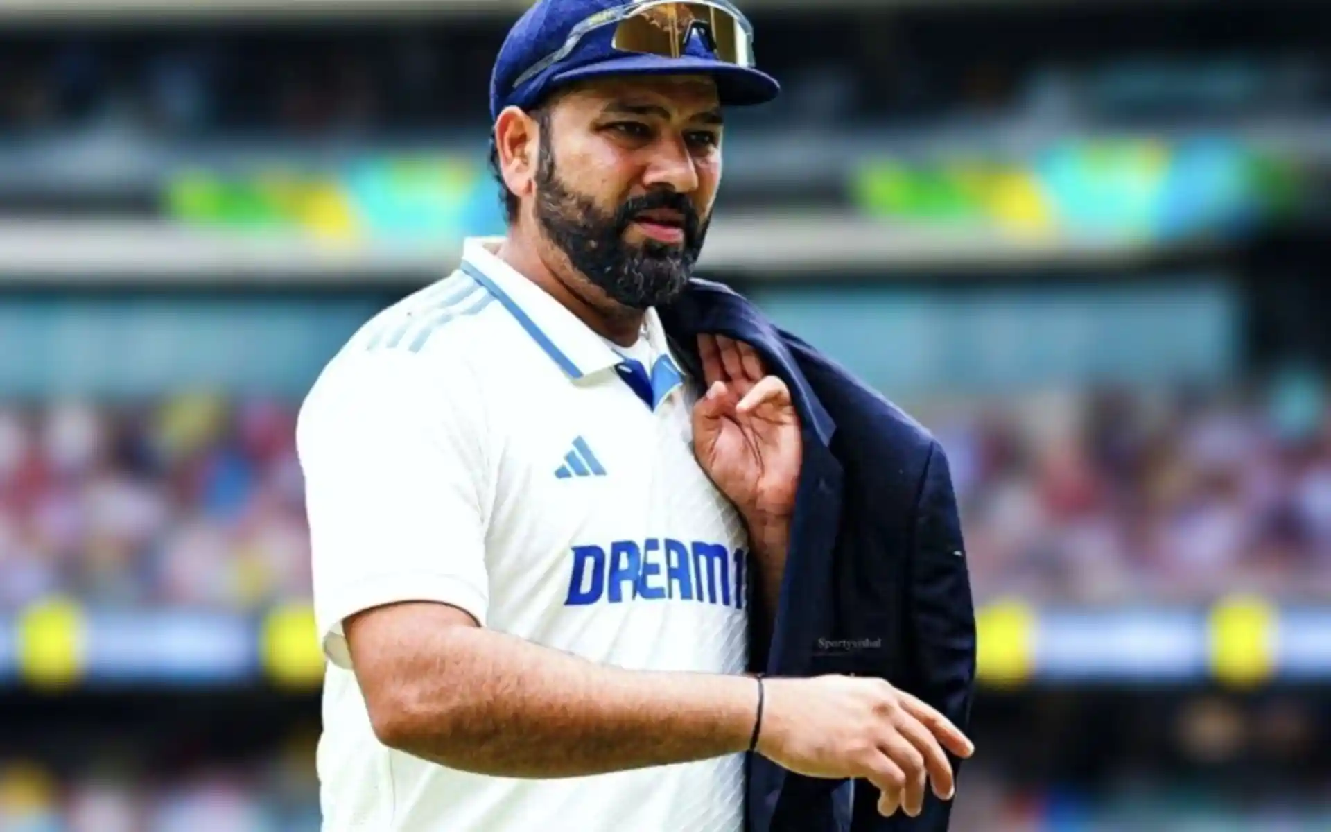 Rohit Sharma To Retire From Test Cricket Ahead Of England Tour - Reports